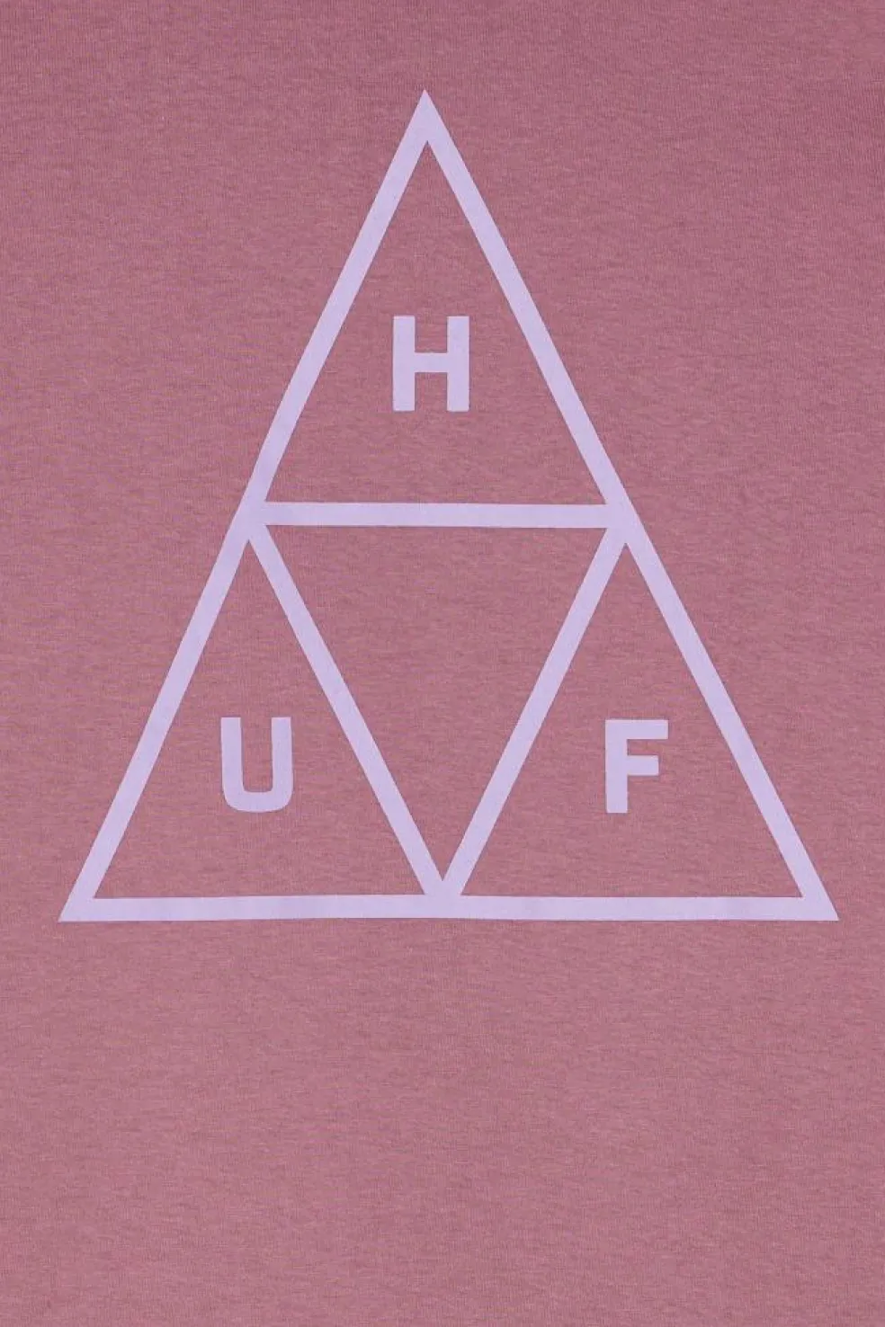 SET TT LS - T-shirt | Rose