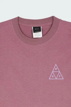 SET TT LS - T-shirt | Rose