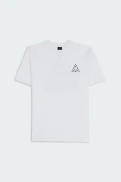 SET TT SS - T-shirt | Blanc