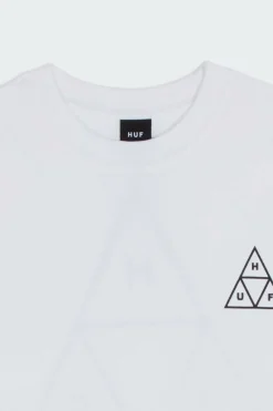 SET TT SS - T-shirt | Blanc