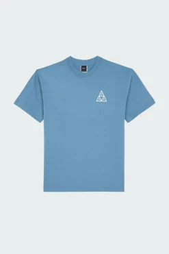 SET TT SS - T-shirt | Bleu