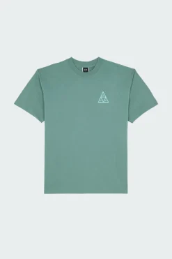 SET TT SS - T-shirt | Vert