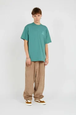 SET TT SS - T-shirt | Vert