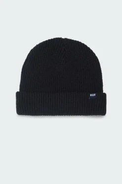 SET USUAL - Bonnet | Noir