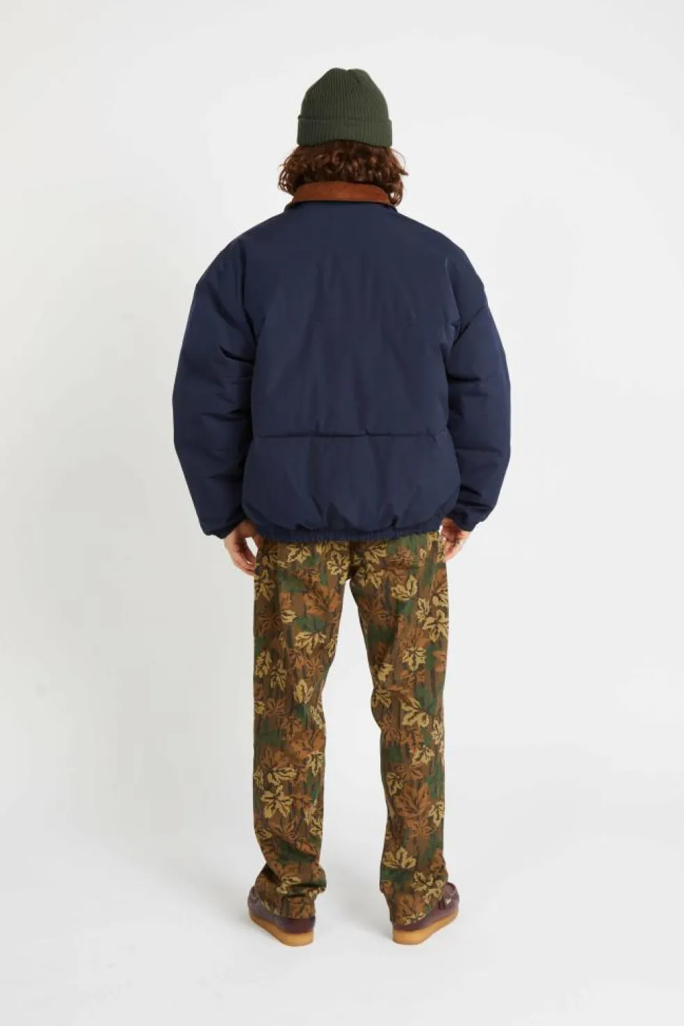 SET USUAL - Bonnet | Vert