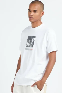SF URBAN RENEW - T-shirt | Blanc