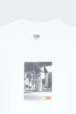 SF URBAN RENEW - T-shirt | Blanc