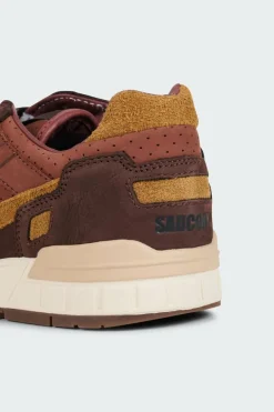 SHADOW 5000 - Baskets | Marron