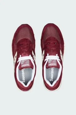 SHADOW 6000 - Baskets | Rouge