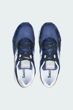 SHADOW 6000 - Baskets | Bleu