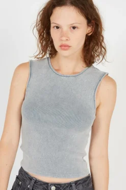 SHANIA - Débardeur | Gris