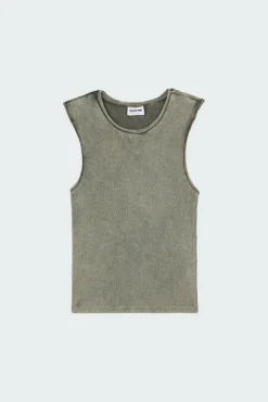 SHANIA - Débardeur | Gris