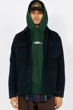 SHCARL3 - Surchemise | Bleu