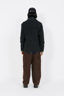 SHCARL3 - Surchemise | Gris