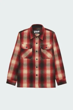 SHCARL4 - Surchemise | Rouge