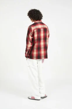 SHCARL4 - Surchemise | Rouge