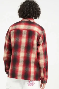 SHCARL4 - Surchemise | Rouge