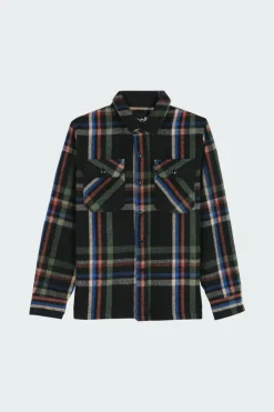 SHCARL4 - Surchemise | Vert