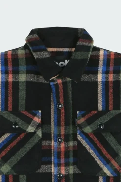 SHCARL4 - Surchemise | Vert