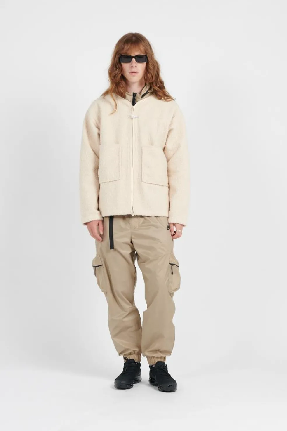 SHERPA - Veste | Beige