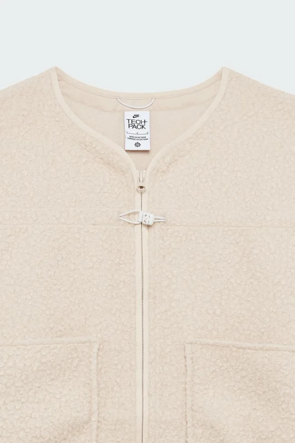 SHERPA - Veste | Beige
