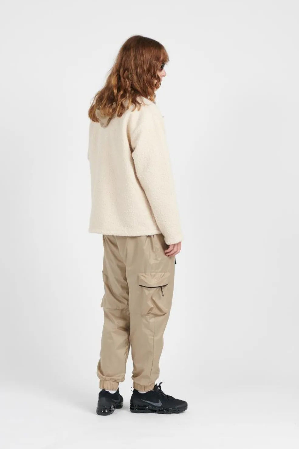 SHERPA - Veste | Beige