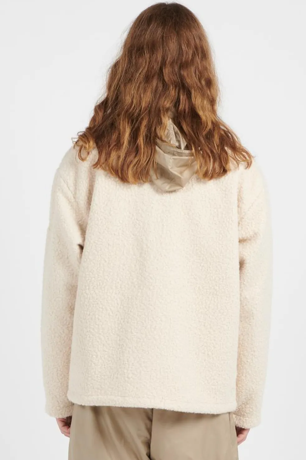 SHERPA - Veste | Beige