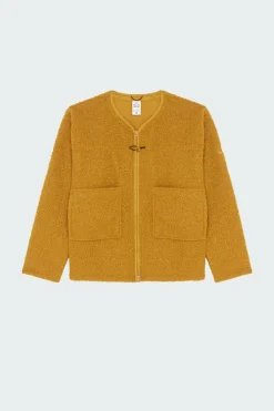 SHERPA - Veste | Marron