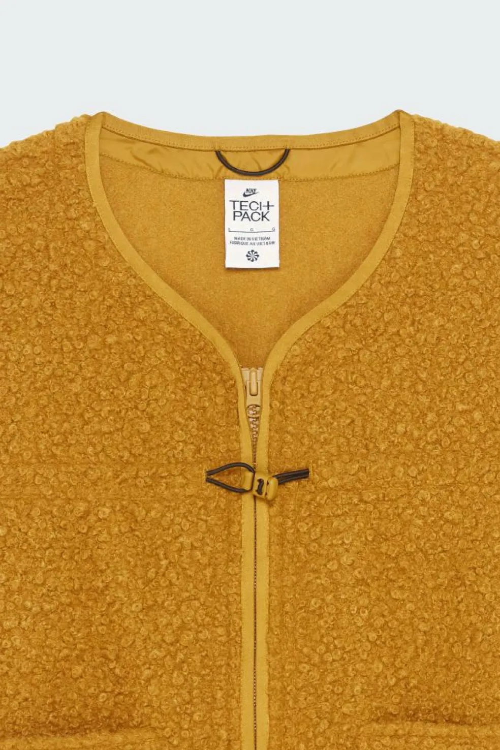 SHERPA - Veste | Marron