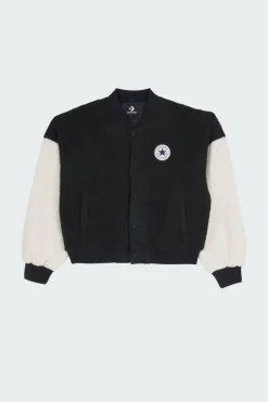 SHERPA VARSIT - Bomber | Noir