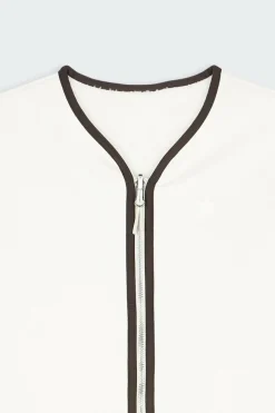 SHERPA VEST - Veste | Beige