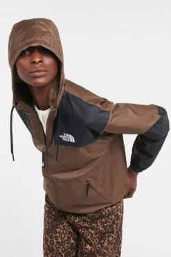 SHERU - Veste | Marron