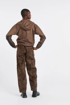 SHERU - Veste | Marron