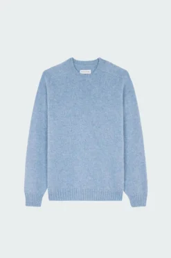SHETLAND SWEATER - Pull | Bleu
