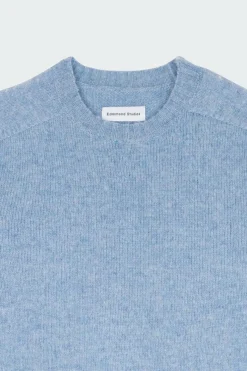 SHETLAND SWEATER - Pull | Bleu