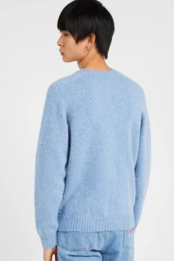 SHETLAND SWEATER - Pull | Bleu