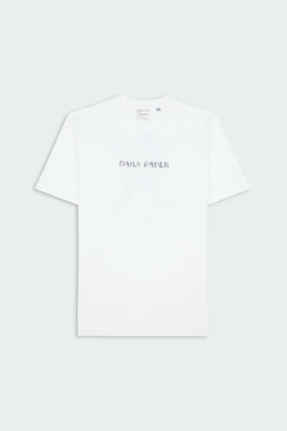 SHIELD FOCUS - T-shirt | Blanc