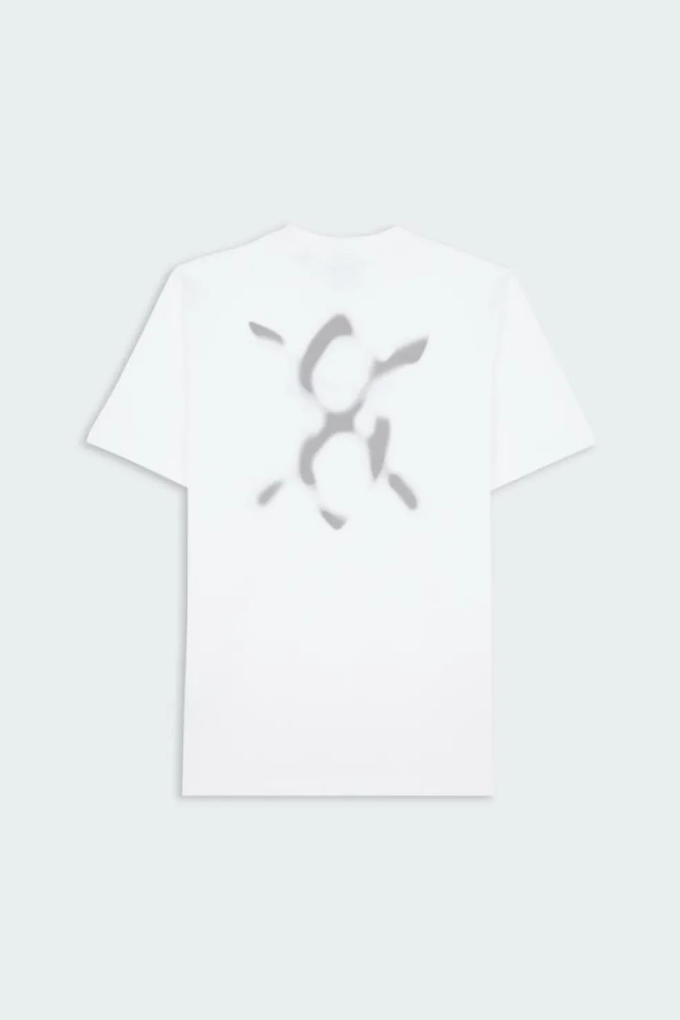 SHIELD FOCUS - T-shirt | Blanc