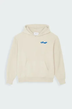 SHIFT LOGO - Hoodie | Beige