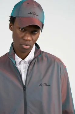 SHINY TECH - Casquette | Violet