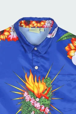 SHIRT ROMEO - Chemise | Bleu