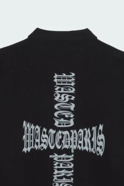 SHIRT SQUARE SIGHT - Veste | Noir