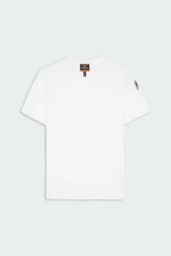 SHISPARE TEE - T-shirt | Blanc