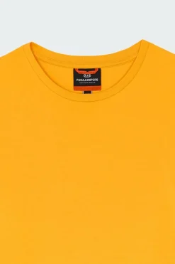 SHISPARE TEE - T-shirt | Jaune