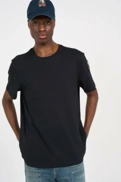 SHISPARE TEE - T-shirt | Noir