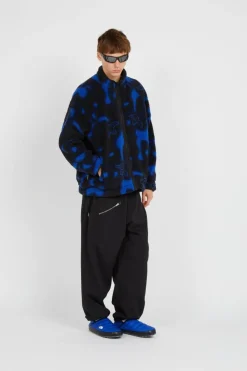 SHMOO CANVAS PT - Jogging | Noir