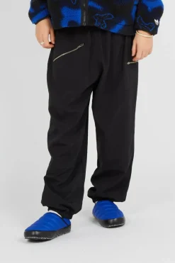 SHMOO CANVAS PT - Jogging | Noir