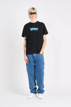 SHOCKING - T-shirt | Noir