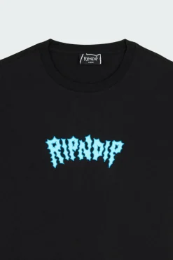 SHOCKING - T-shirt | Noir