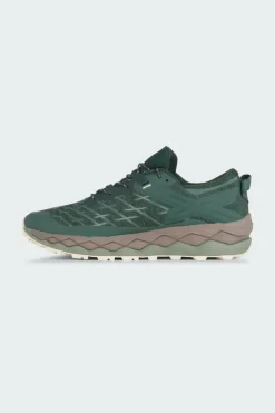 SHOE WAVE MUJIN LS GTX - Baskets | Vert